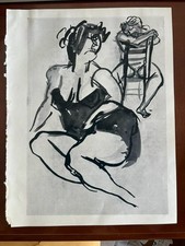 Renato Guttuso – Tavola 18