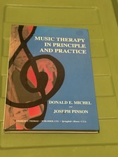 MUSIC THERAPY IN PRINCIPLE AND