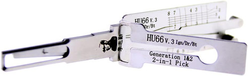 Hu66 strumento per aprire e - per,