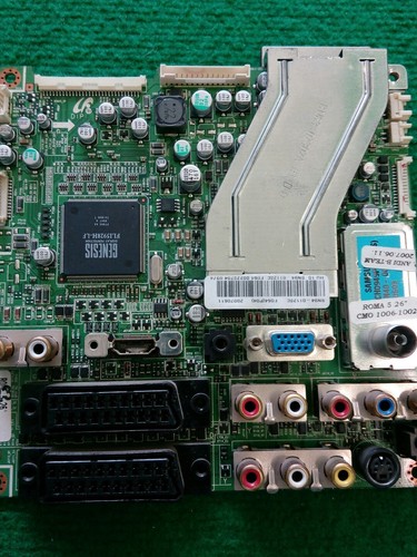 Main board lcd samsung - main,