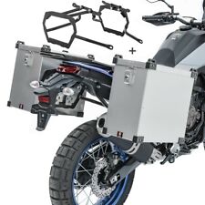 Valigie laterali Alluminio per