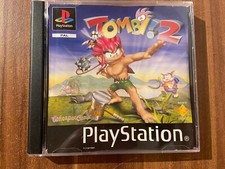 Tombi 2, PS1, Sony PlayStation