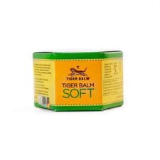 1x BALSAMO DI TIGRE 50g Soft Oitment Sollievo da lievi mal di testa muscolari...