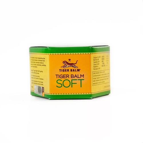 Balsamo tigre 50g soft - di,