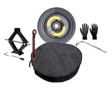 Ruotino di Scorta 17" per Kgm