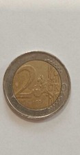 Moneta 2 Euro RARA, BEATRIX KONINGIN DER NEDERLANDEN 2002, condizioni ottime