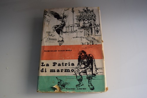 Venturoli patria di marmo - venturoli,