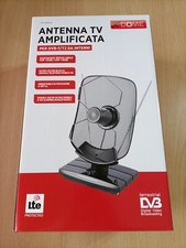 Digital Terrestrial Amplified