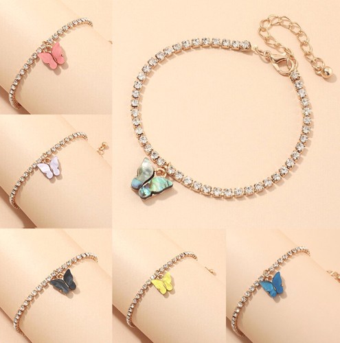 Bracciale tennis cristallo - tennis,