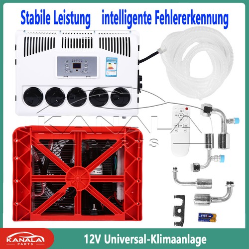 Climatizzatore 12v per - climatizzatore,