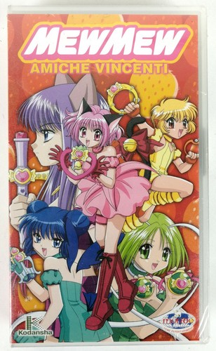 Mew amiche - vincenti,