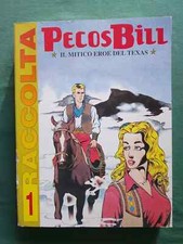 PECOS BILL GIGANTE IL MITICO