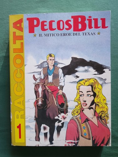 Pecos bill gigante mitico - gigante,