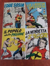 Zagor Zenith Editoriale