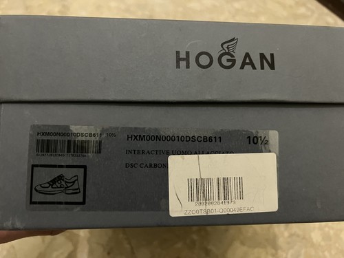Scarpe uomo hogan - uomo, interactive3