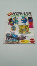 Guida Giochi Konami