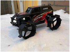 Traxxas LaTrax Teton - Sand /