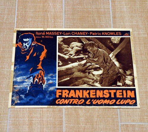 Frankenstein contro uomo - frankenstein,
