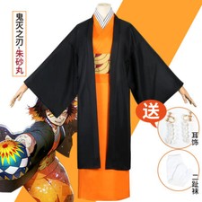 Costumi cosplay Demon Slayer