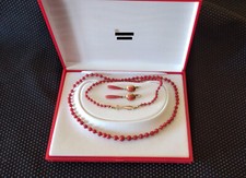 Antica Parure collana e 2