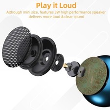 Piccolo altoparlante Bluetooth