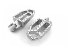 Pedali Passeggero Argento