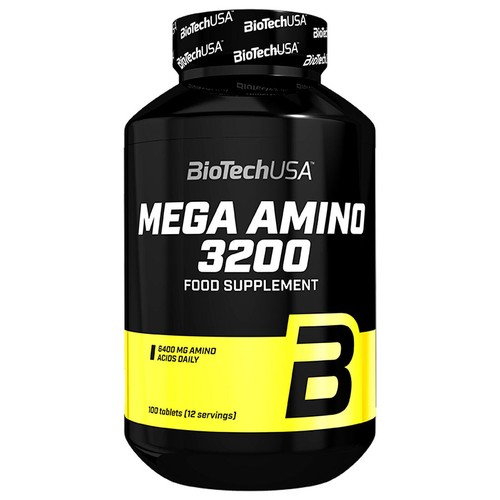 Mega aminoacidi 3200 - mega,