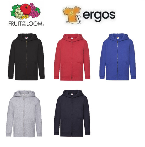 Fruit the loom felpa bimbo - the,