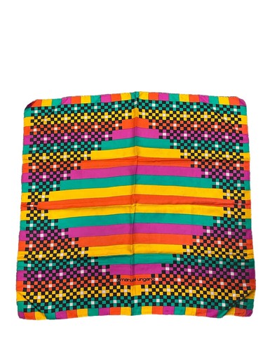 Emanuel ungaro foulard donna - emanuel,
