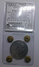 2 Lire 1885   conservazione BB