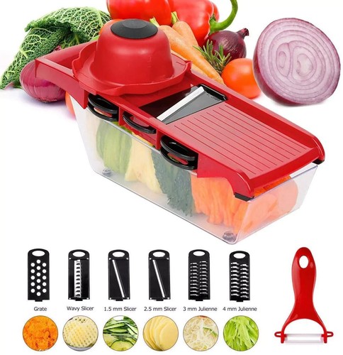 Affettatrice mandolina 1 - affettatrice,