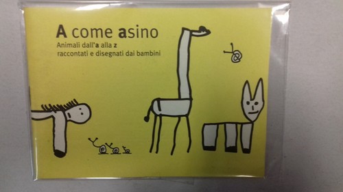 Come asino millelire - a,
