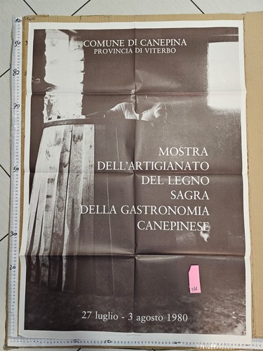 Manifesto viterbo canepina - manifesto,