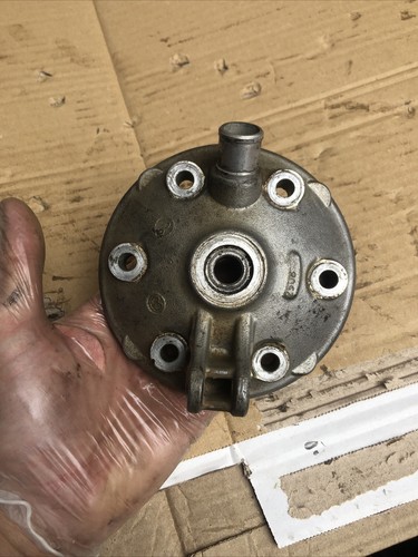 Testa testata ktm 250 exc - 250, gs