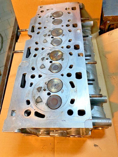 110428257r testata motore - 110428257r,