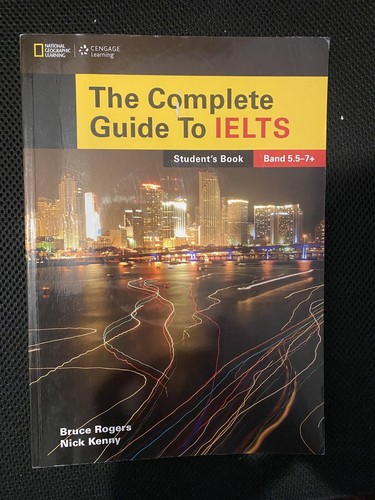 The complete guide ielts - the,
