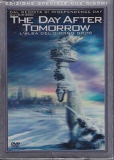 DVD THE DAY AFTER TOMORROW