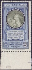 REGNO 1932 100 LIRE LEONARDO
