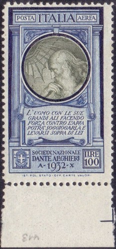 Regno 1932 100 lire leonardo - 1932,