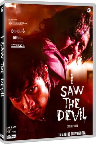 Dvd saw the devil - saw,