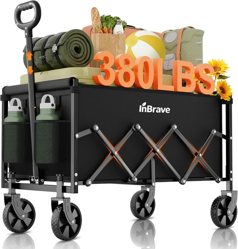 Carro plegable carrito - plegable,