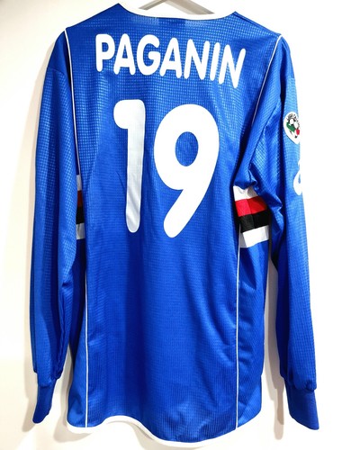 Maglia matchworn sampdoria - maglia,