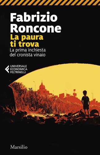 Libri fabrizio roncone la - fabrizio,