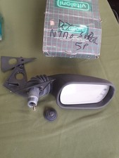 FIAT RITMO SUPER  SPECCHIO RETROVISORE DESTRO ORIGINALE VITALONI NUOVO