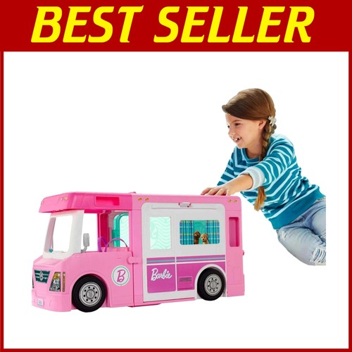 Dreamcamper 50 - 3, in