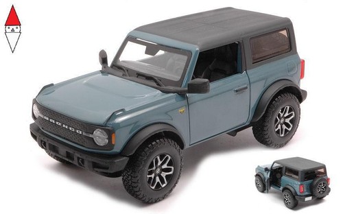 Maisto ford usa - usa, bronco