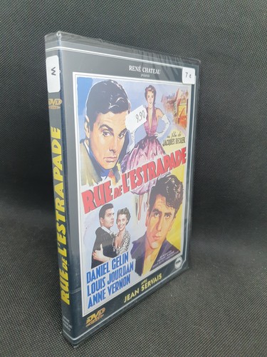 Dvd rue estrapade - de, l'estrapade