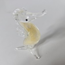 Scultura cavalluccio marino