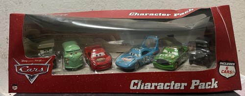 Confezione personaggi auto - personaggi,