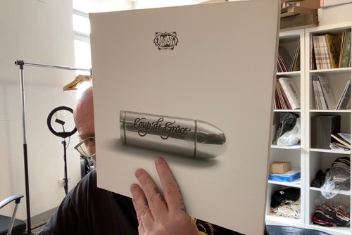 Kaos one coup - lp,